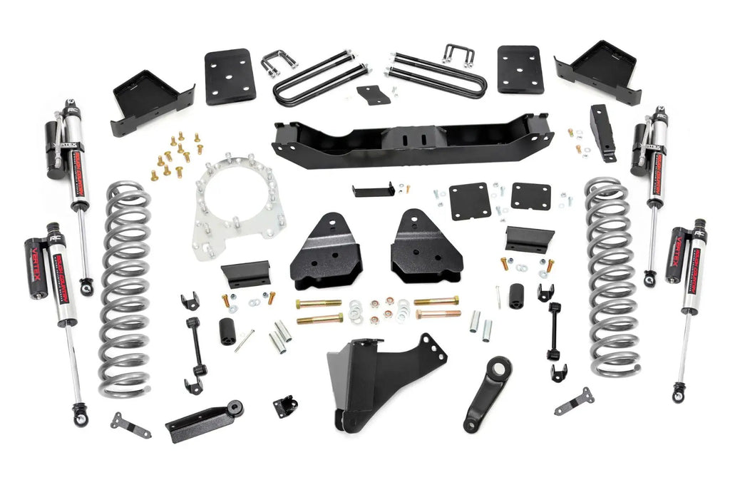 6 Inch Lift Kit | Diesel | No OVLD  | Vertex | Ford F-250/F-350 Super Duty (17-22)