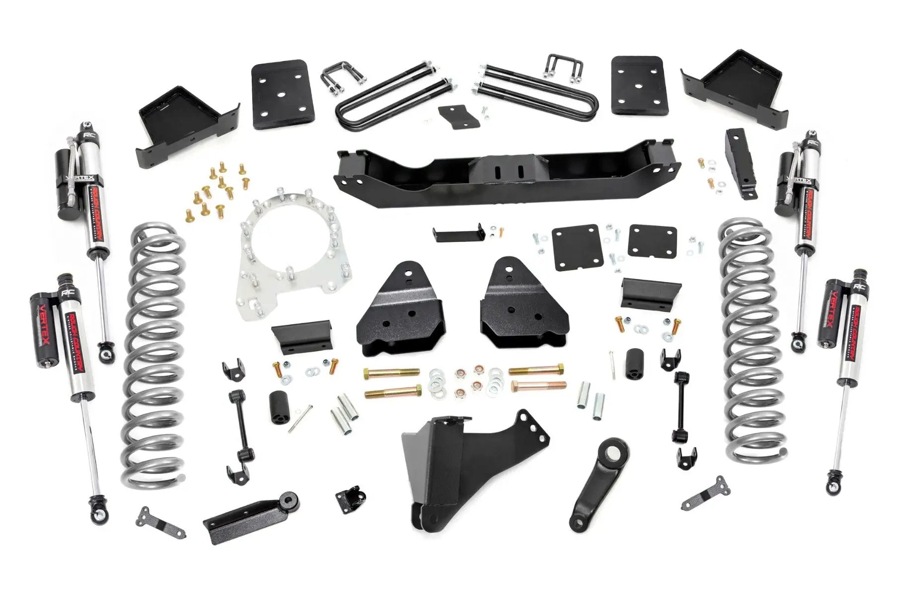 6 Inch Lift Kit | Diesel | No OVLD  | Vertex | Ford F-250/F-350 Super Duty (17-22)