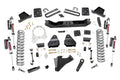 6 Inch Lift Kit | No OVLDS | Vertex | Ford F-250/F-350 Super Duty 4WD (17-22) by Rough Country