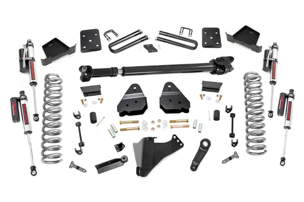 6 Inch Lift | OVLD | D/S | Vertex | Ford F-250/F-350 Super Duty 4WD (17-22)