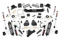 6 Inch Lift Kit | Diesel | No OVLD | C/O V2 | Ford F-250/F-350 Super Duty (17-22) by Rough Country