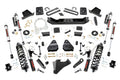 6 Inch Lift Kit | No OVLDS | C/O Vertex | Ford F-250/F-350 Super Duty (17-22) by Rough Country