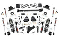 6 Inch Lift | OVLD | D/S | C/O V2 | Ford F-250/F-350 Super Duty (17-22) by Rough Country