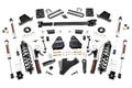 6 Inch Lift Kit | Diesel | FR D/S | C/O V2 | Ford F-250/F-350 Super Duty (17-22) by Rough Country