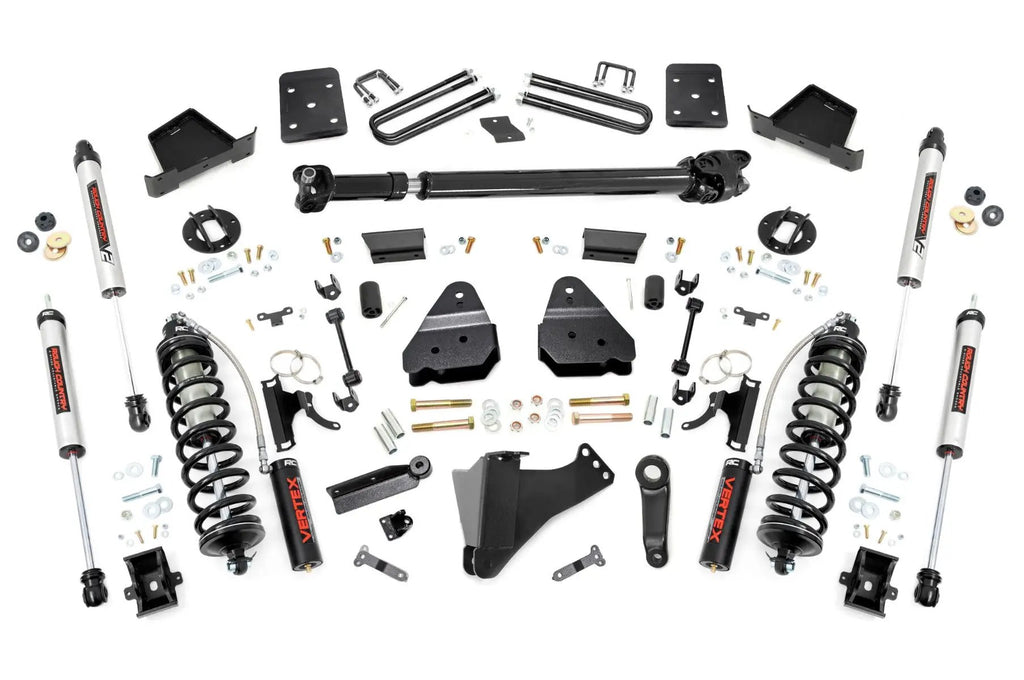 6 Inch Lift Kit  |  No OVLDS  |  D/S  |  C/O V2 | Ford F-250/F-350 Super Duty (17-22)