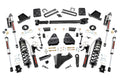 6 Inch Lift Kit | Diesel | FR D/S | C/O Vertex | Ford F-250/F-350 Super Duty (17-22) by Rough Country