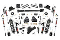 6 Inch Lift Kit | No OVLDS | D/S | C/O Vertex | Ford F-250/F-350 Super Duty (17-22) by Rough Country