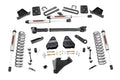 6 Inch Lift Kit | OVLDS | D/S | V2 | Ford F-250/F-350 Super Duty 4WD (17-22) by Rough Country