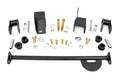 Front Shackle Reversal Kit | Jeep CJ5/CJ7 7 4WD (1976-1986) by Rough Country