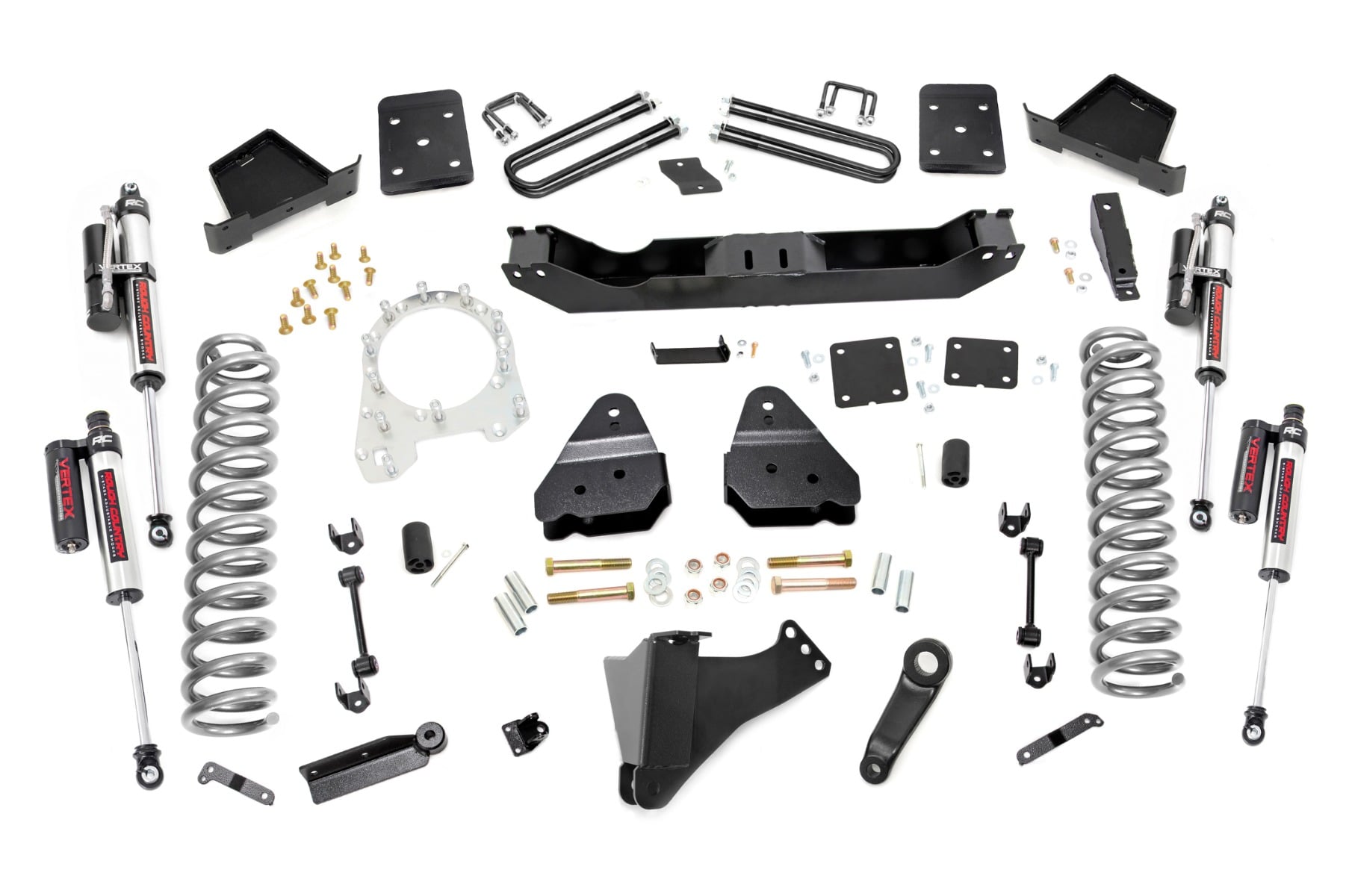 4.5 Inch Lift Kit | Vertex | Ford F-250/F-350 Super Duty 4WD (2017-2022) by Rough Country