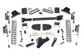 4.5 Inch Lift Kit | D/S | Vertex | Ford F-250/F-350 Super Duty 4WD (17-22) by Rough Country