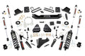 4.5 Inch Lift Kit | C/O V2 | Ford F-250/F-350 Super Duty 4WD (2017-2022) by Rough Country