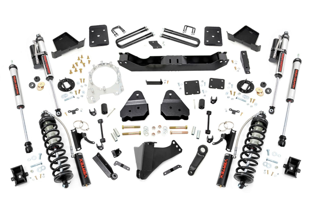4.5 Inch Lift Kit | C/O Vertex | Ford F-250/F-350 Super Duty 4WD (2017-2022) by Rough Country