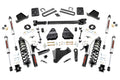 4.5 Inch Lift Kit | FR D/S | C/O V2 | Ford F-250/F-350 Super Duty (17-22) by Rough Country