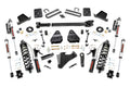 4.5 Inch Lift Kit | FR D/S | C/O Vertex | Ford F-250/F-350 Super Duty (17-22) by Rough Country