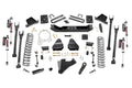 6 Inch Lift Kit | Diesel | 4 Link | OVLD | Vertex | Ford F-250/F-350 Super Duty (17-22) by Rough Country