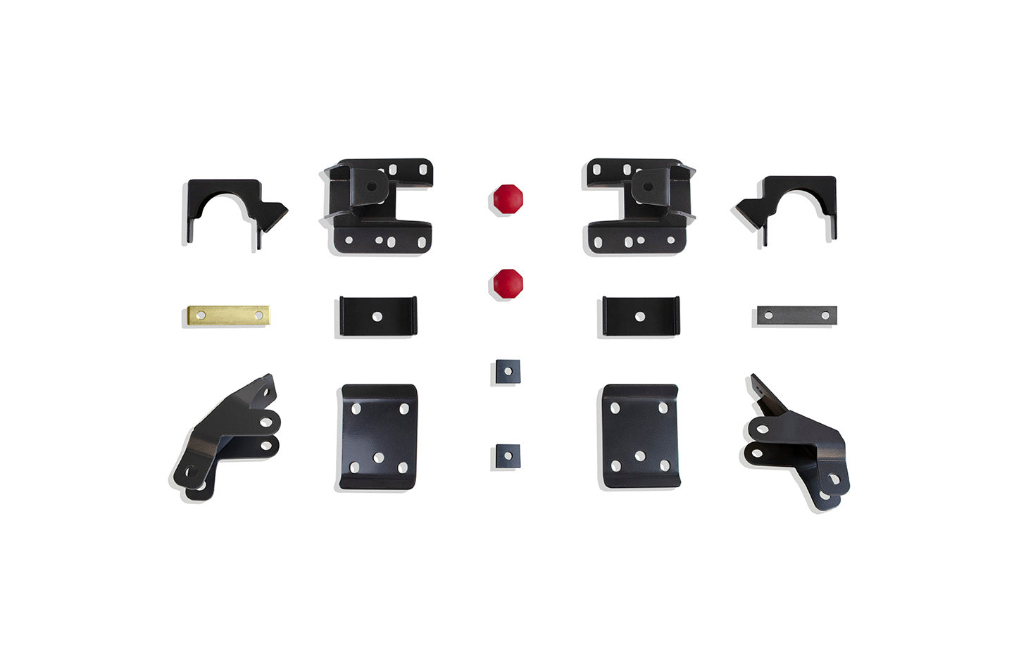 5"-6" REAR LOWERING BOX KIT by MaxTrac