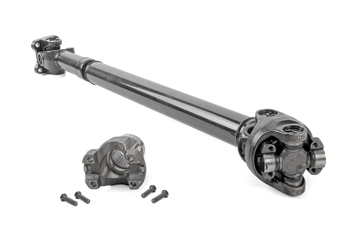 CV Drive Shaft | Front | Dana 30 | Jeep Wrangler JL (18-26)/Wrangler Unlimited (18-26) by Rough Country
