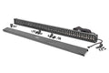 50 Inch Black Series LED Light Bar | Dual Row | Amber DRL by Rough Country