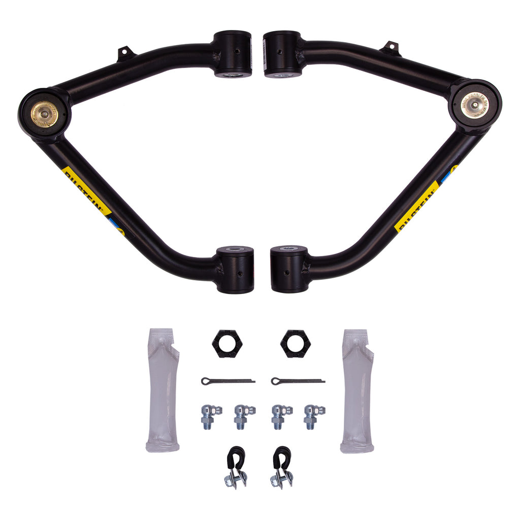 Tubular Ball Joint Upper Control Arm Kit by Bilstein