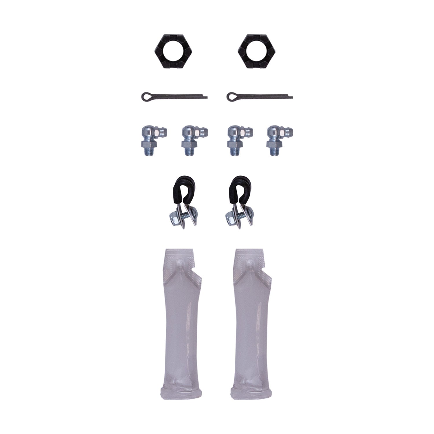 Tubular Ball Joint Upper Control Arm Kit by Bilstein