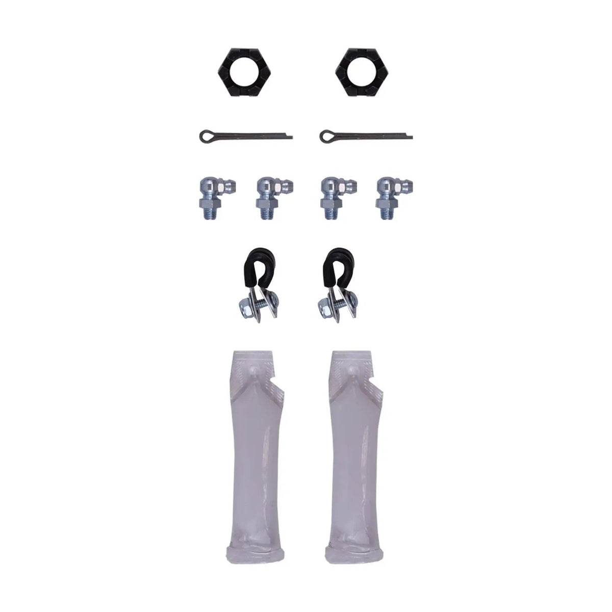 Tubular Ball Joint Upper Control Arm Kit by Bilstein