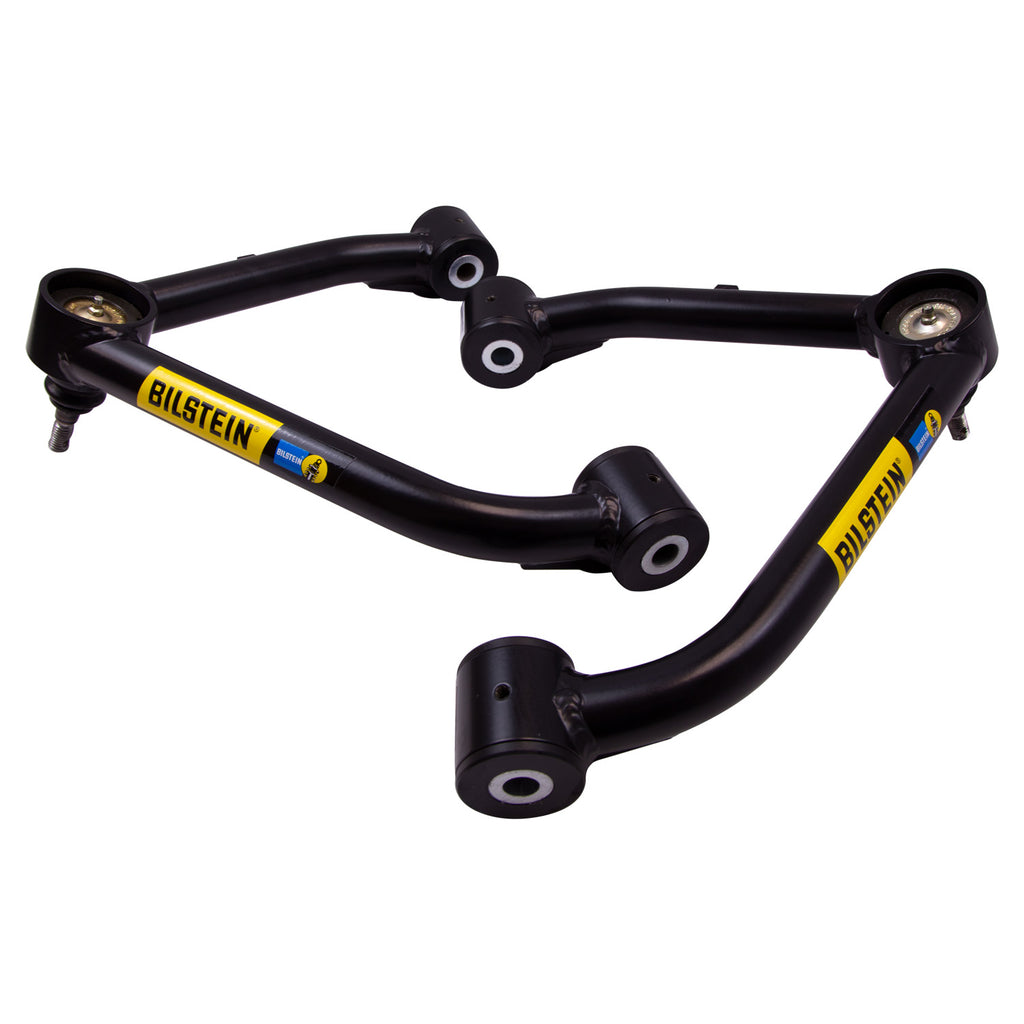 Tubular Ball Joint Upper Control Arm Kit by Bilstein