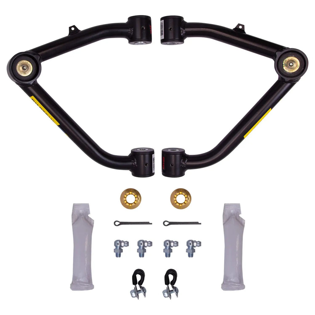 Tubular Ball Joint Upper Control Arm Kit by Bilstein
