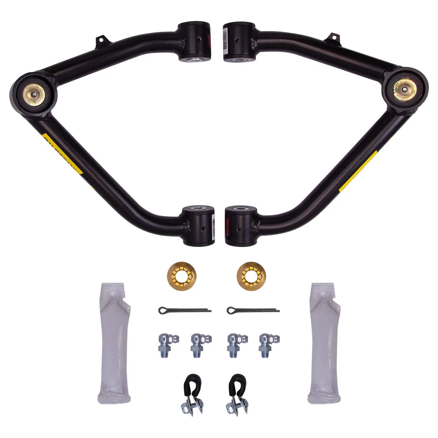 Tubular Ball Joint Upper Control Arm Kit by Bilstein