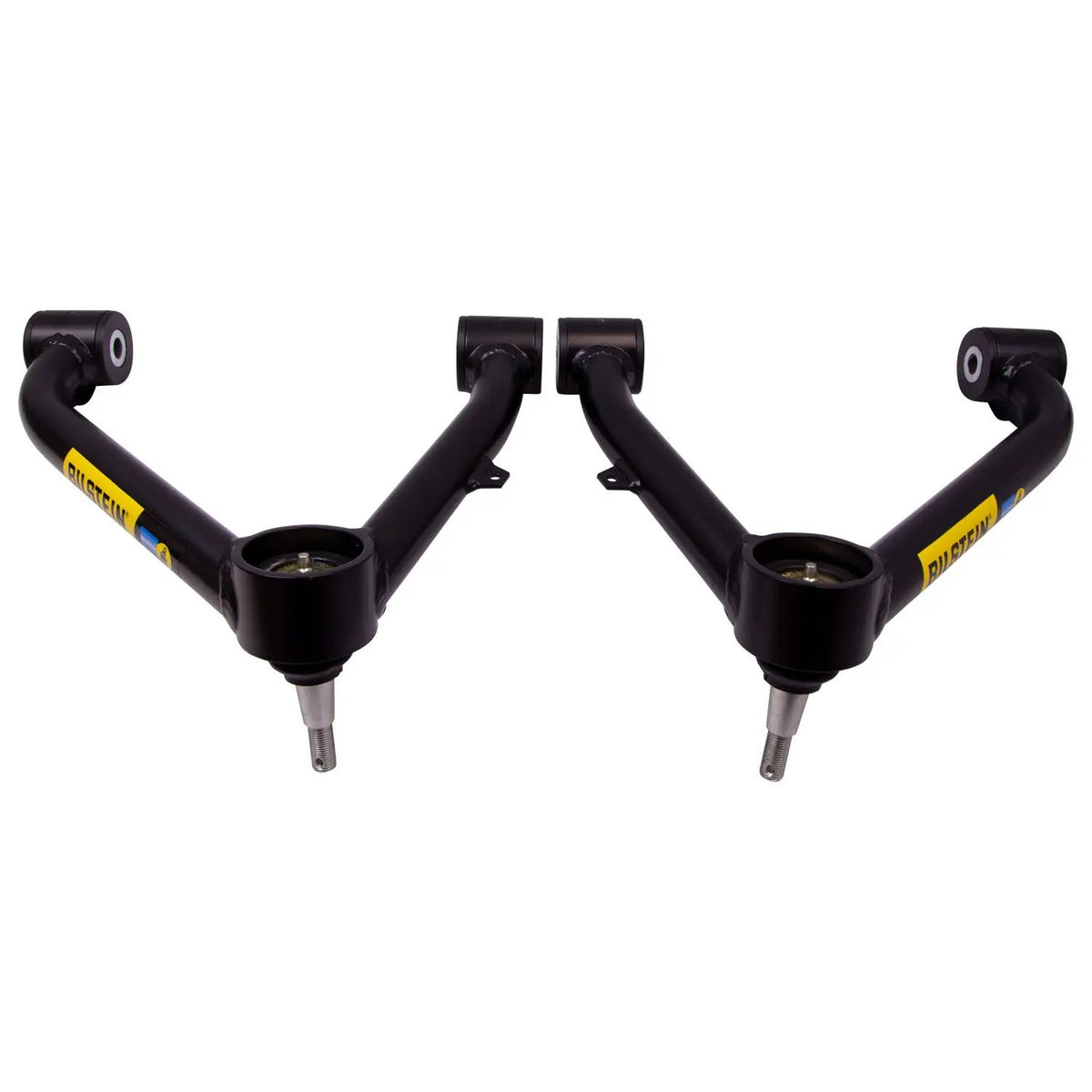Tubular Ball Joint Upper Control Arm Kit by Bilstein