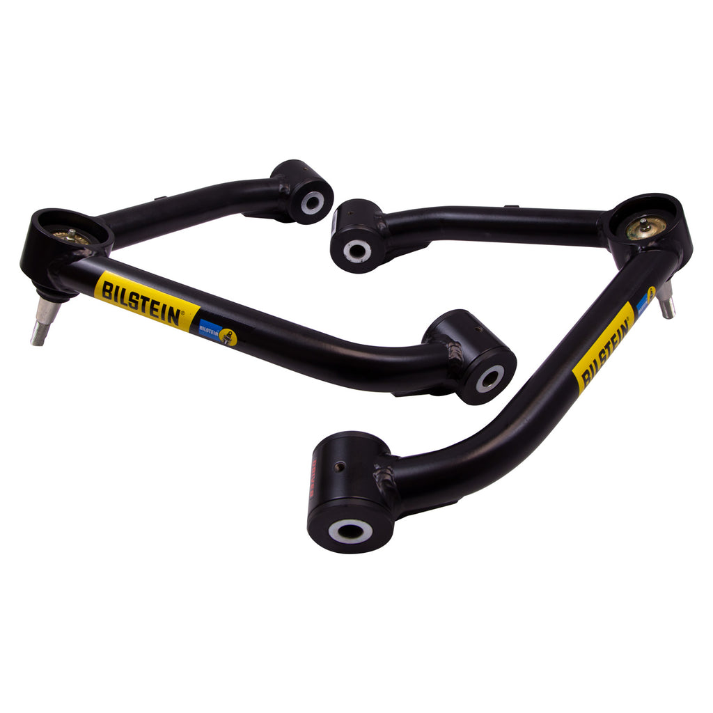 Tubular Ball Joint Upper Control Arm Kit by Bilstein