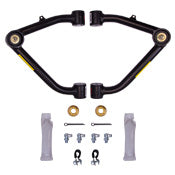 Tubular Ball Joint Upper Control Arm Kit by Bilstein