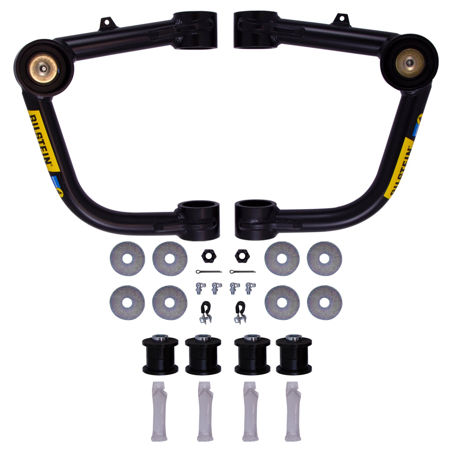Tubular Ball Joint Upper Control Arm Kit by Bilstein