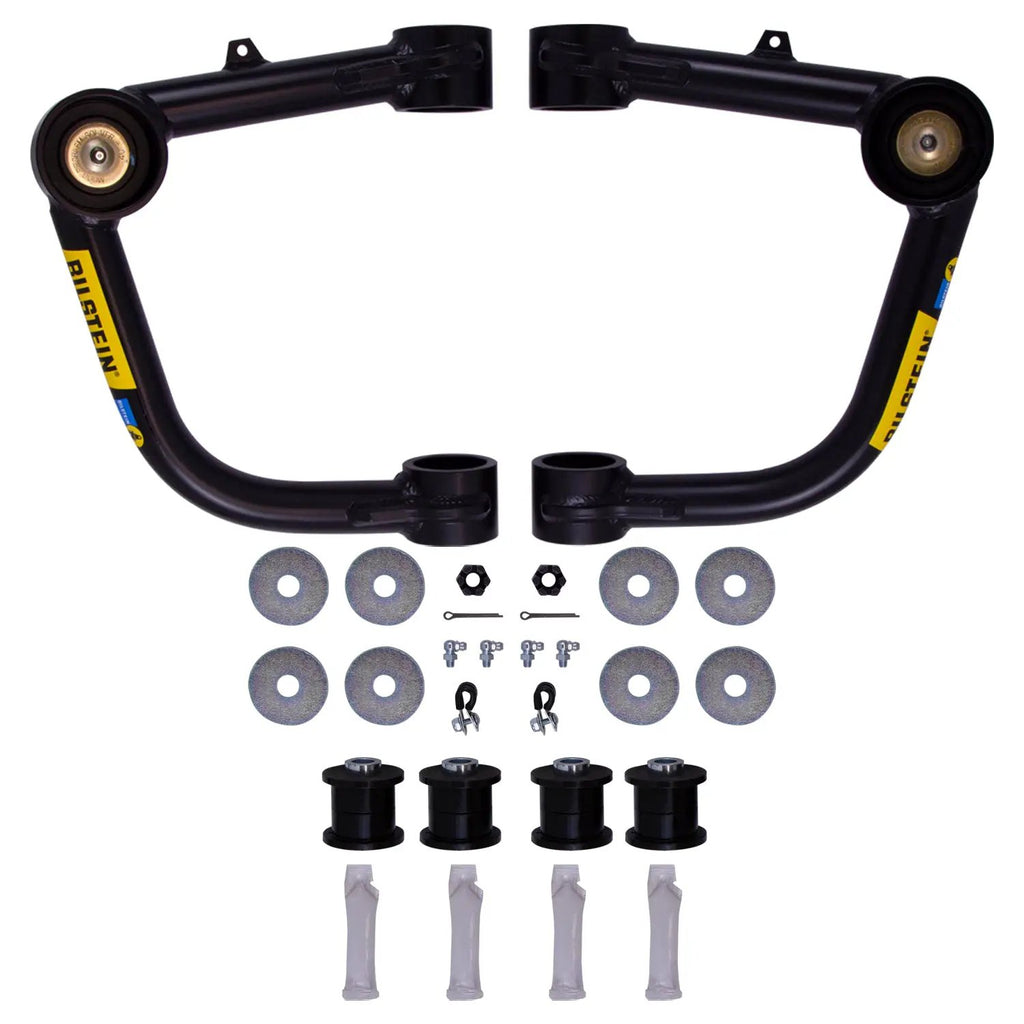 Tubular Ball Joint Upper Control Arm Kit by Bilstein
