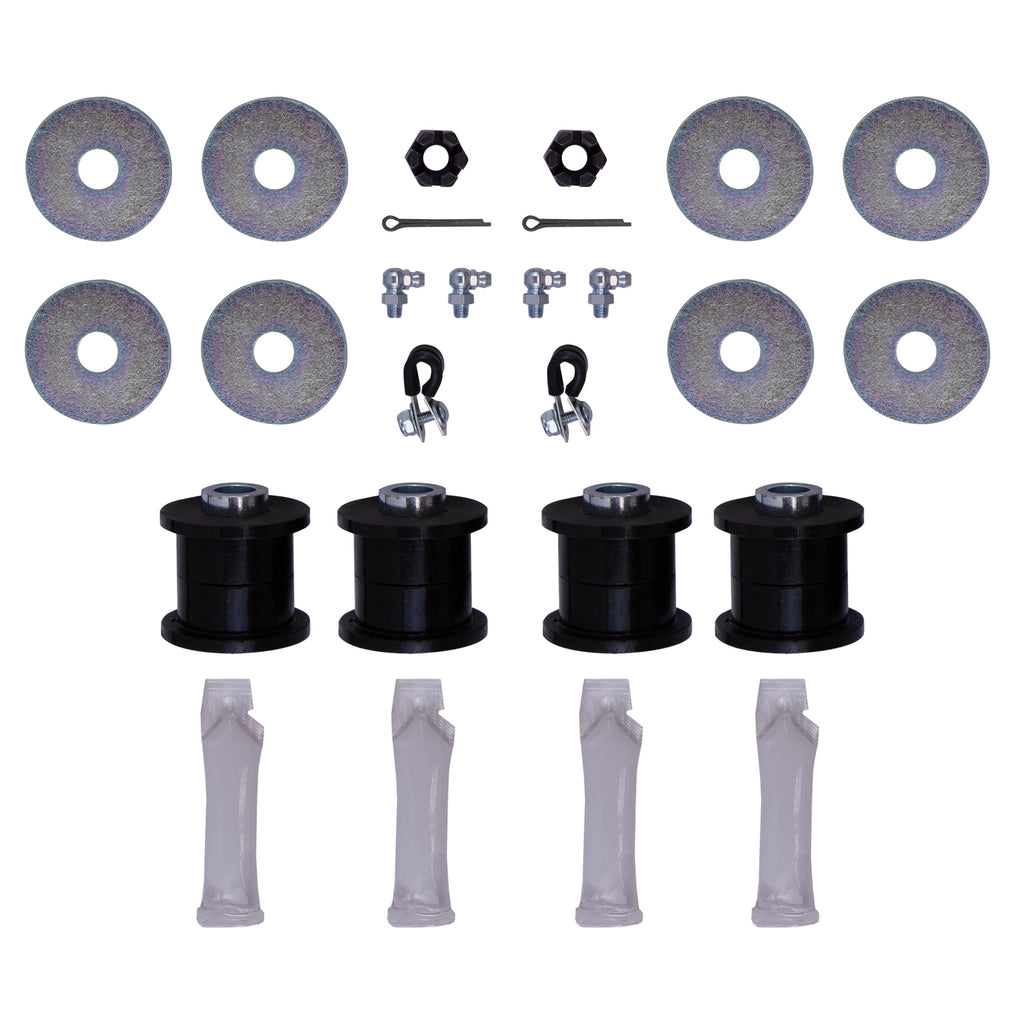 Tubular Ball Joint Upper Control Arm Kit by Bilstein