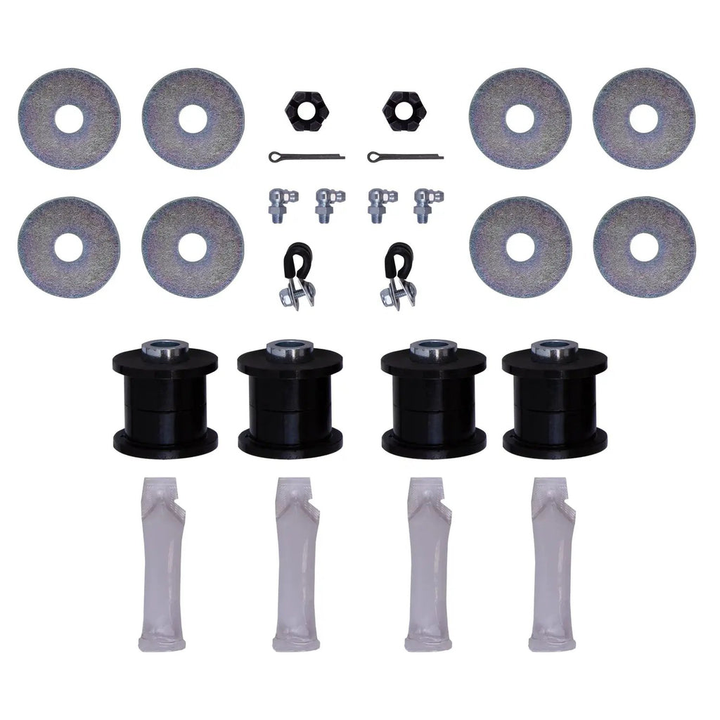 Tubular Ball Joint Upper Control Arm Kit by Bilstein