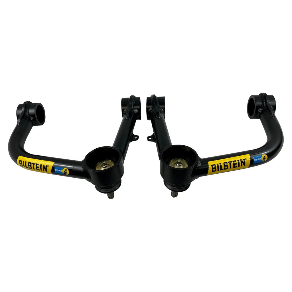 Tubular Ball Joint Upper Control Arm Kit by Bilstein