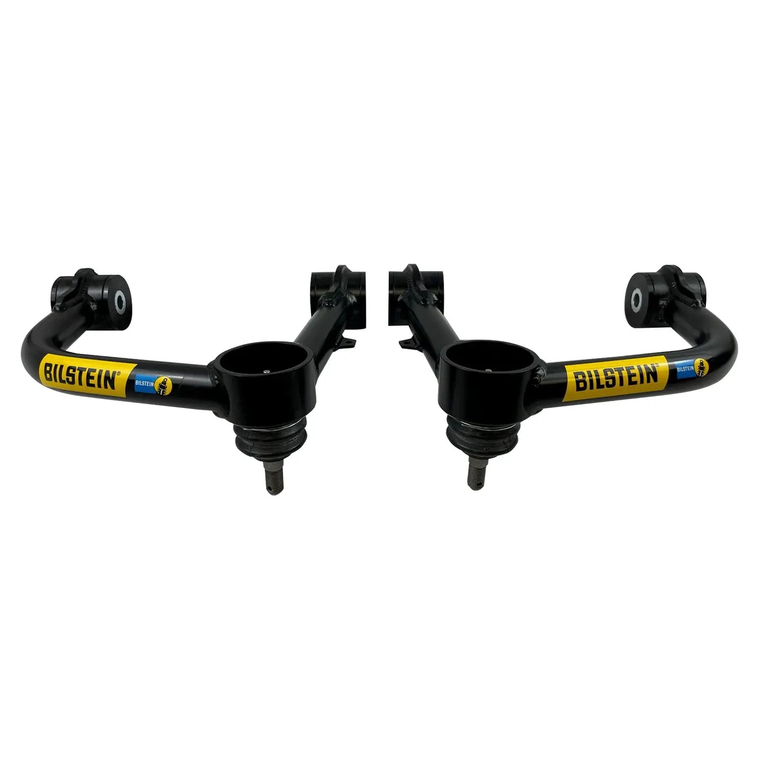 Tubular Ball Joint Upper Control Arm Kit by Bilstein