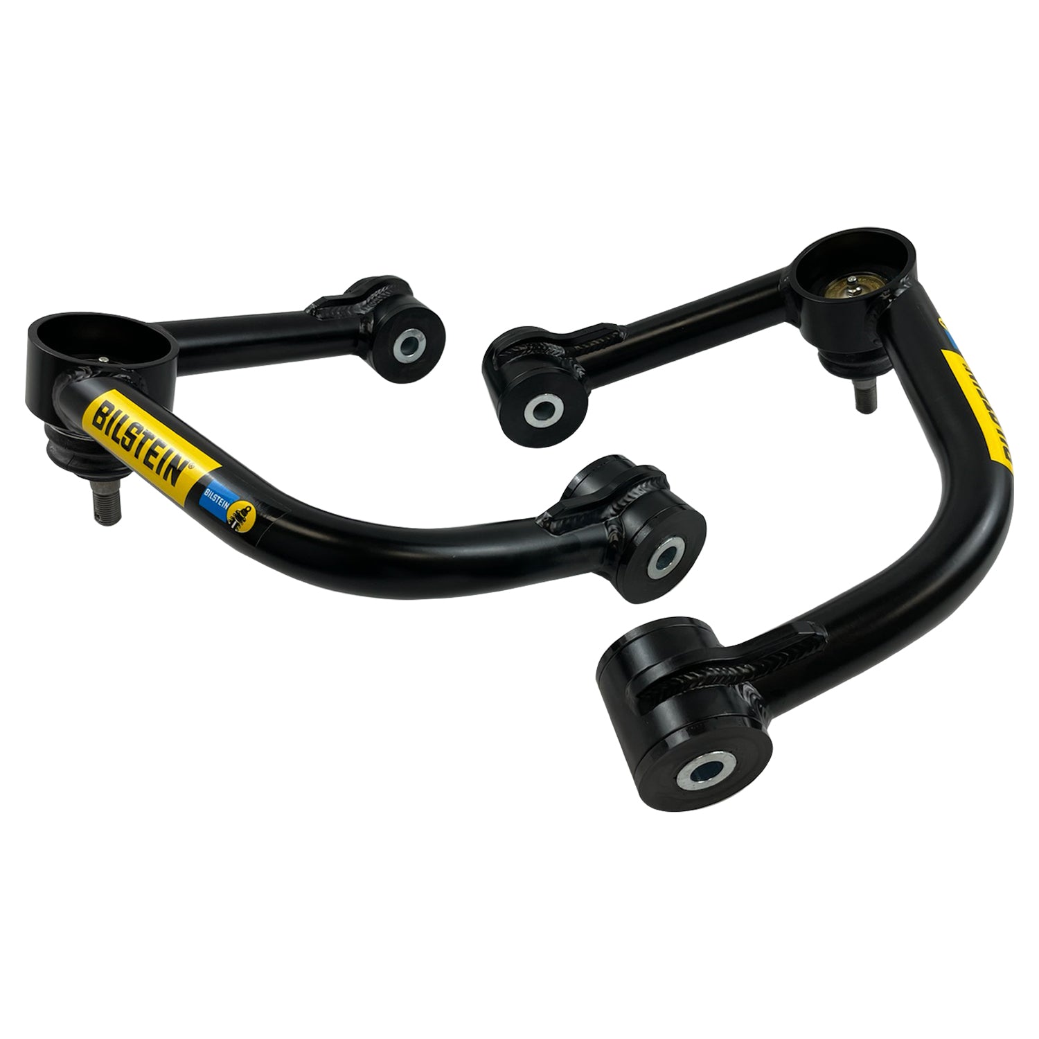 Tubular Ball Joint Upper Control Arm Kit by Bilstein