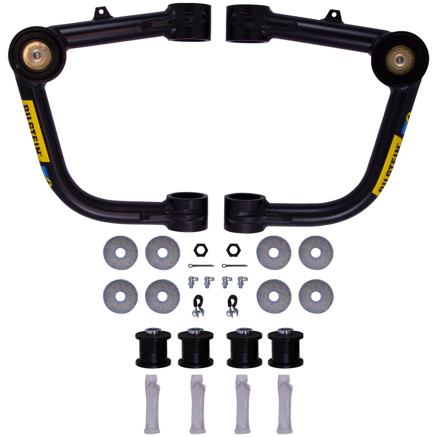 Tubular Ball Joint Upper Control Arm Kit by Bilstein