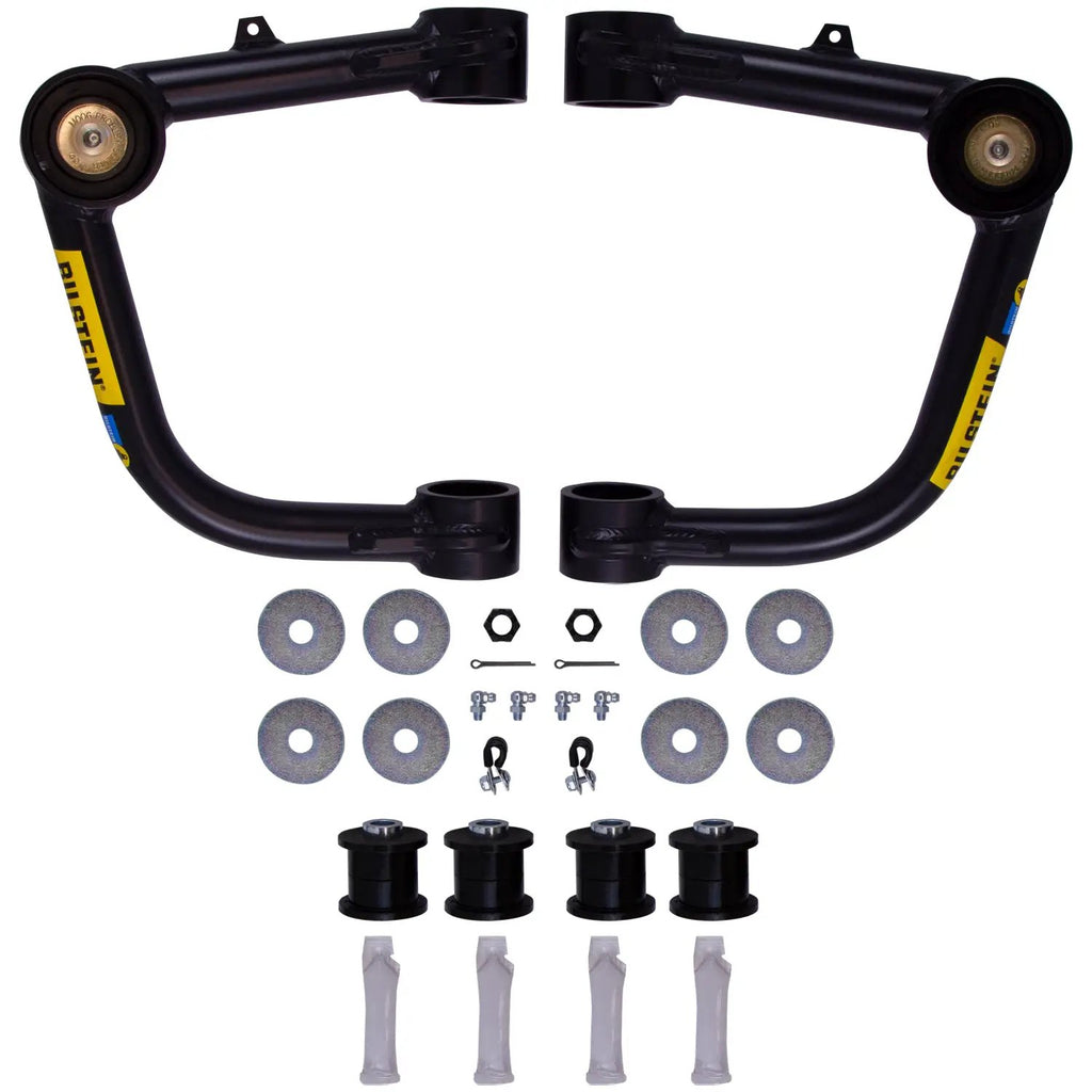 Tubular Ball Joint Upper Control Arm Kit by Bilstein