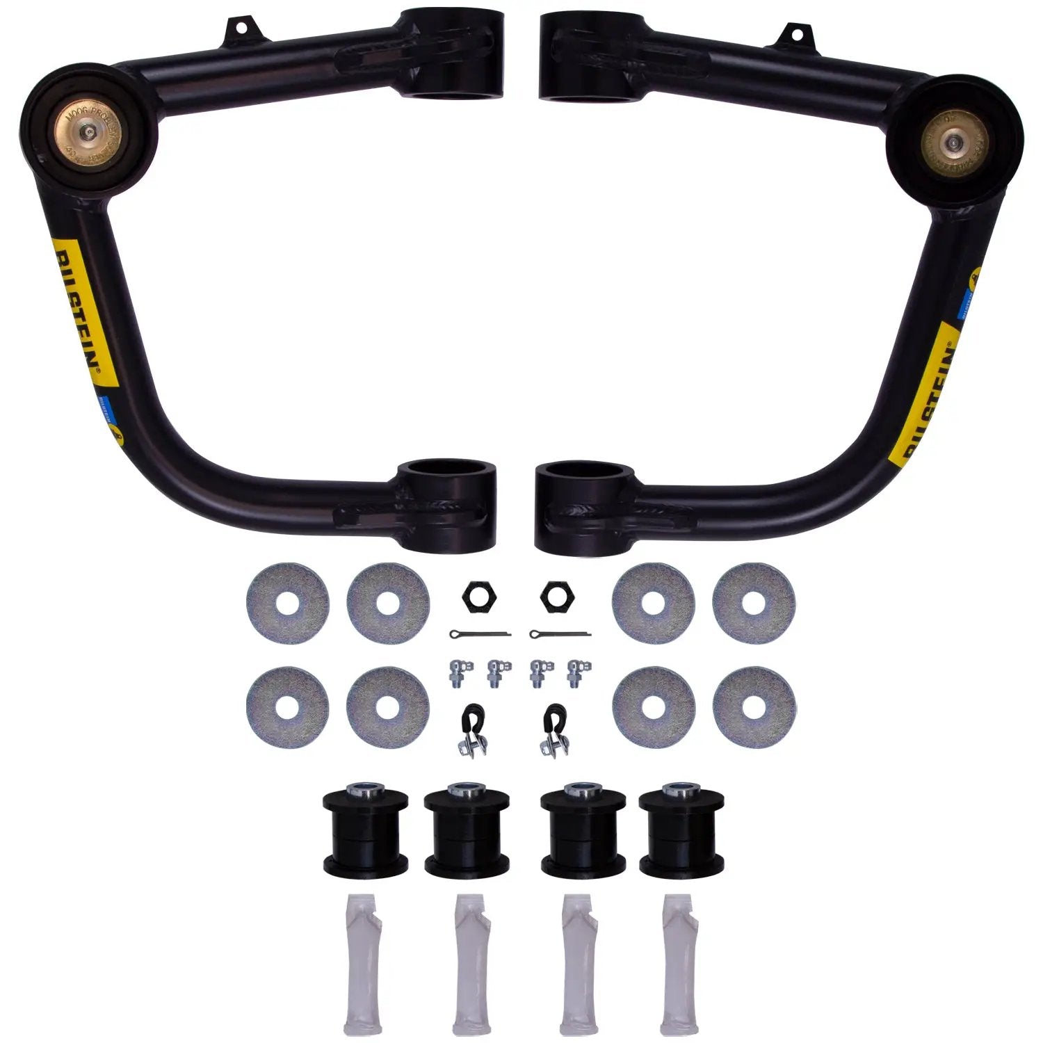 Tubular Ball Joint Upper Control Arm Kit by Bilstein