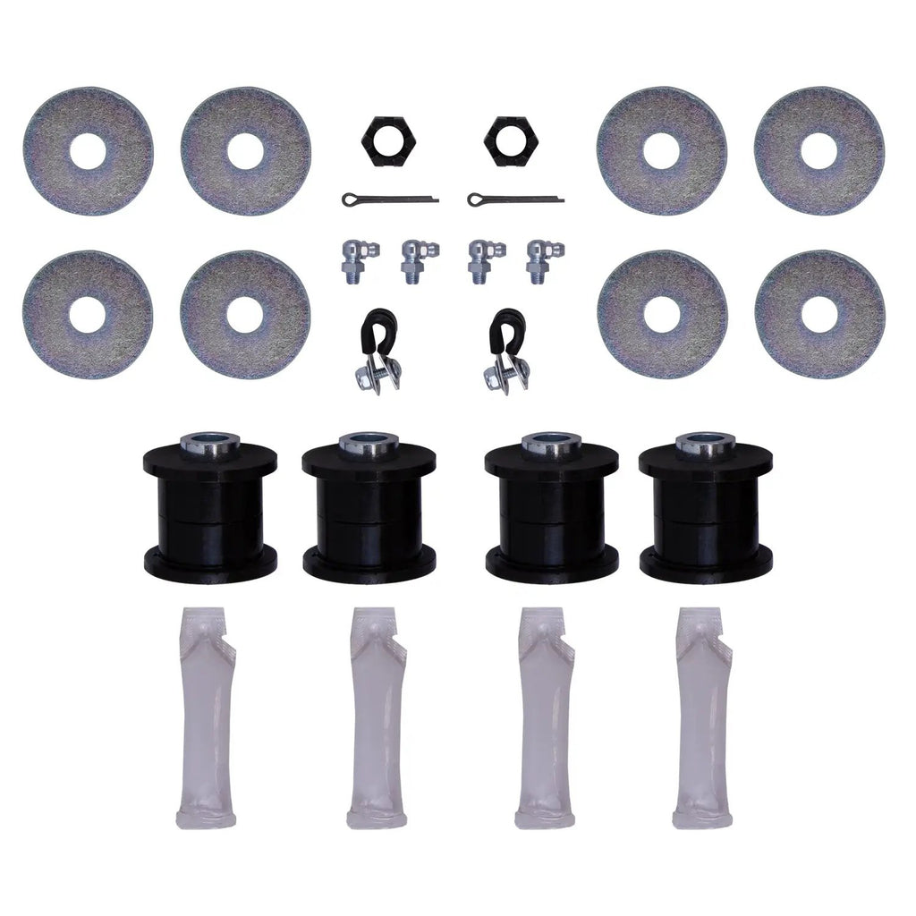 Tubular Ball Joint Upper Control Arm Kit by Bilstein