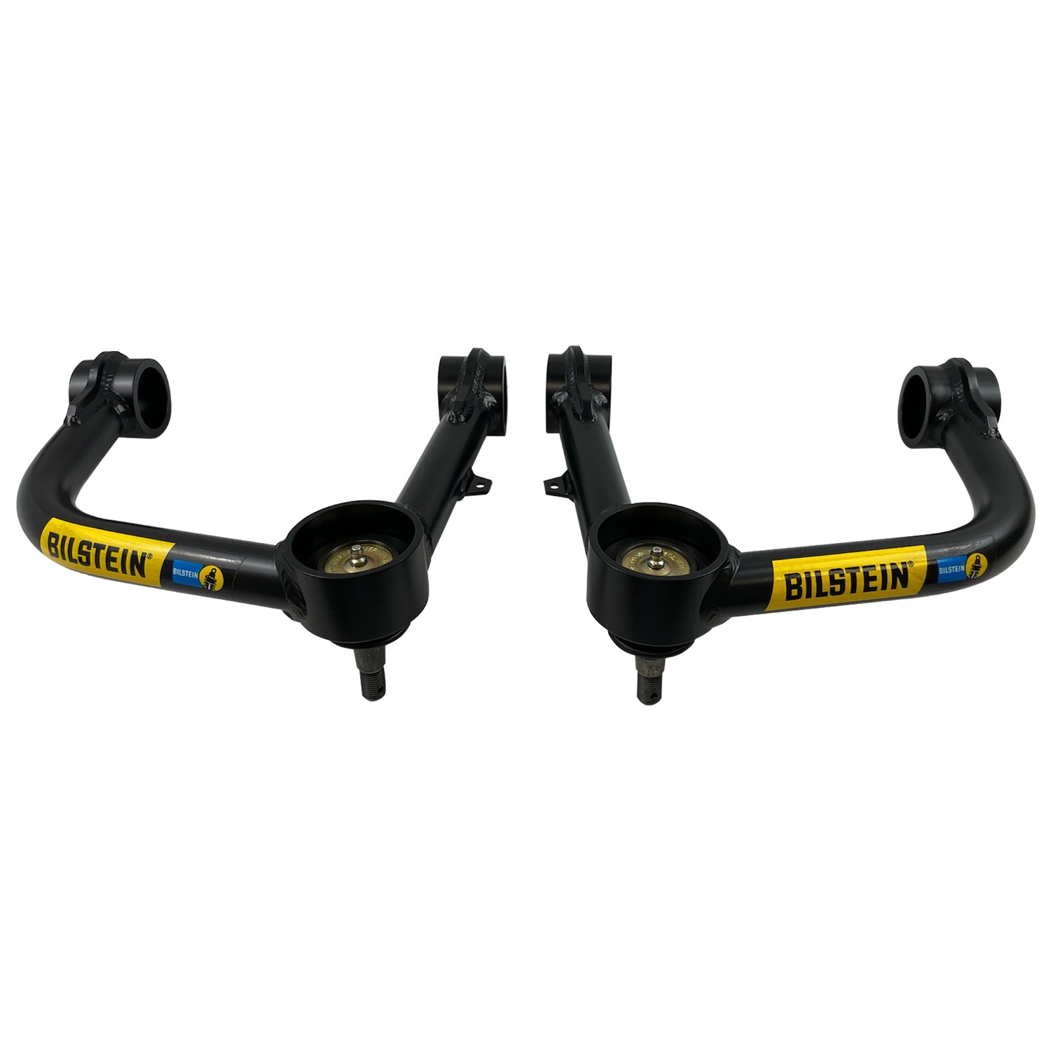 Tubular Ball Joint Upper Control Arm Kit by Bilstein