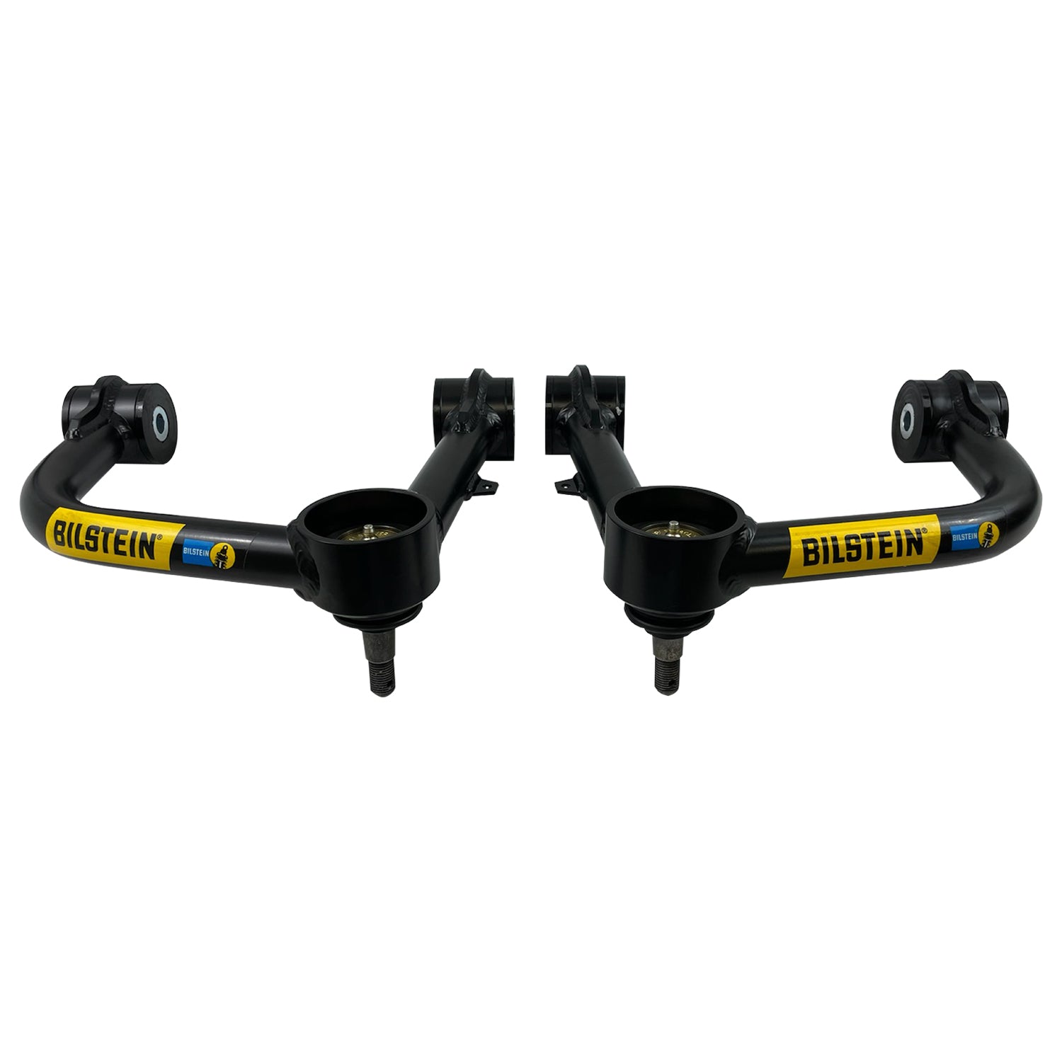 Tubular Ball Joint Upper Control Arm Kit by Bilstein