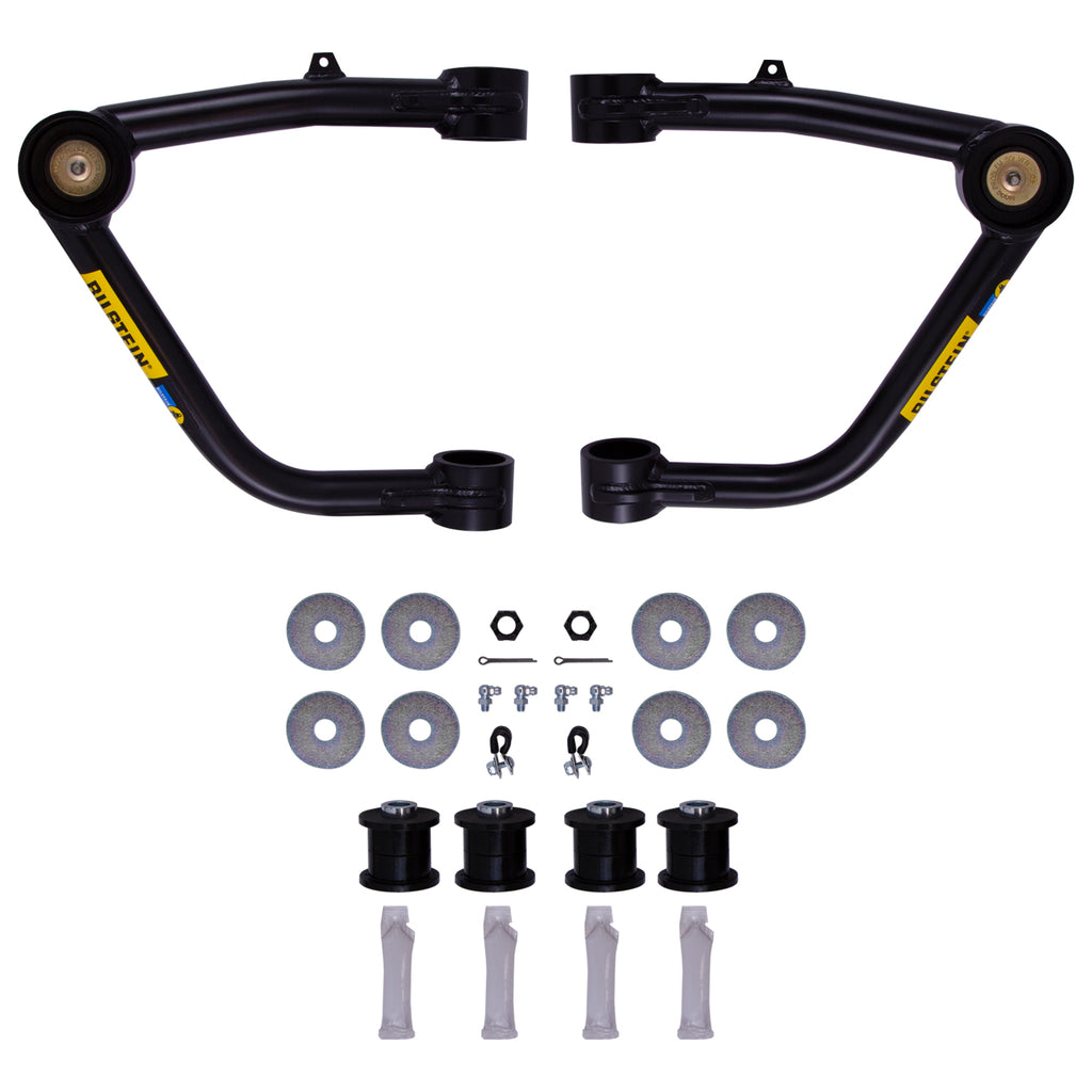 Tubular Ball Joint Upper Control Arm Kit by Bilstein