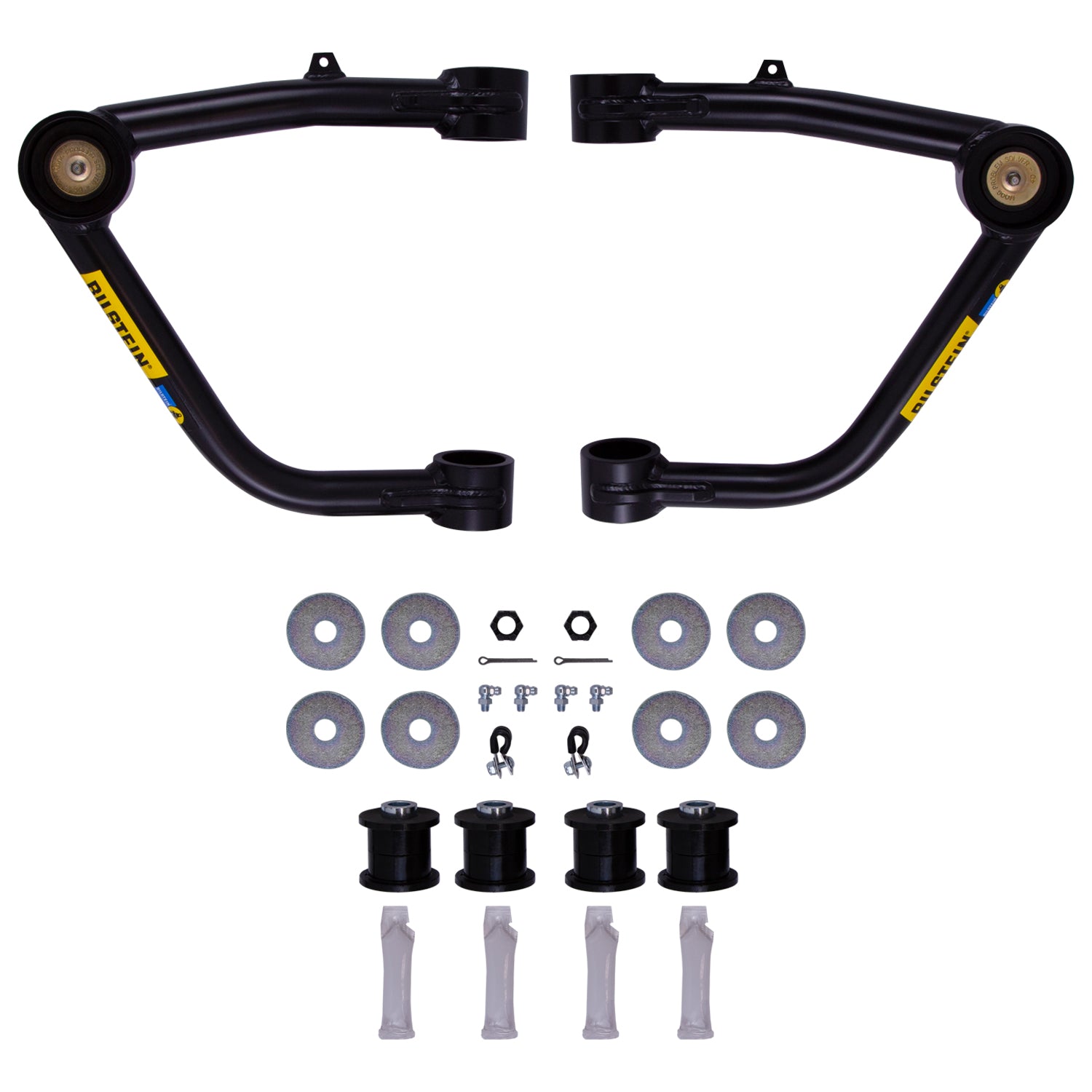 Tubular Ball Joint Upper Control Arm Kit by Bilstein
