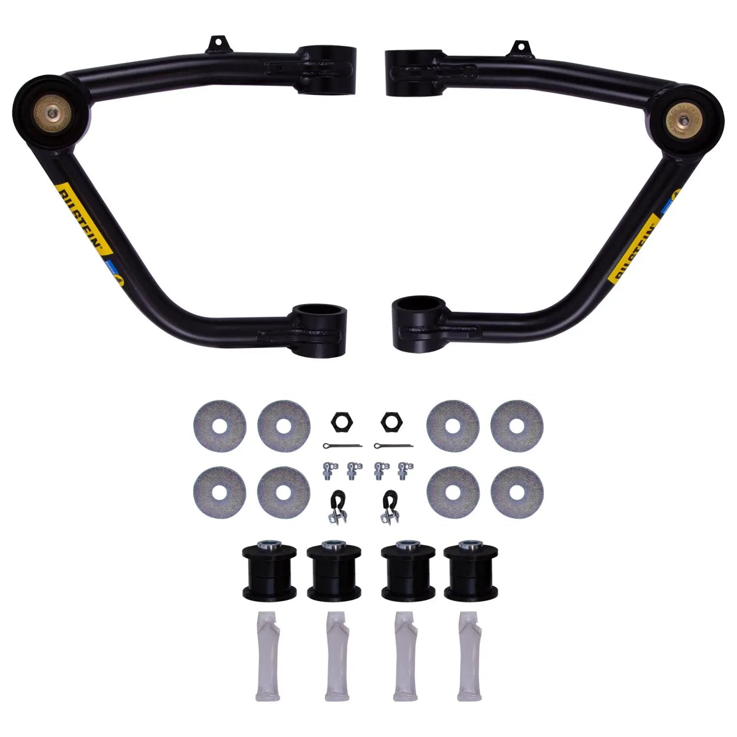 Tubular Ball Joint Upper Control Arm Kit by Bilstein