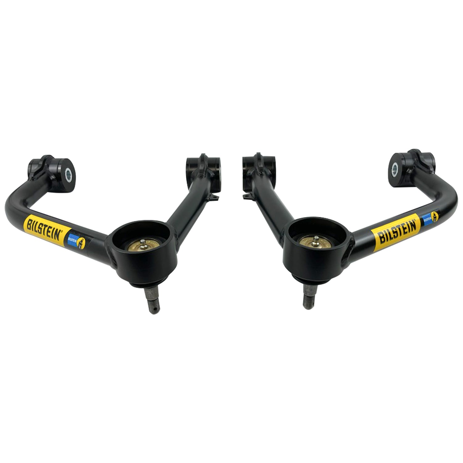 Tubular Ball Joint Upper Control Arm Kit by Bilstein