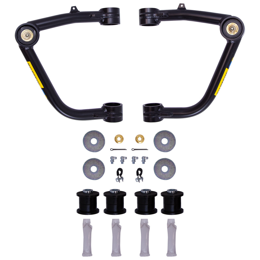 Tubular Ball Joint Upper Control Arm Kit by Bilstein